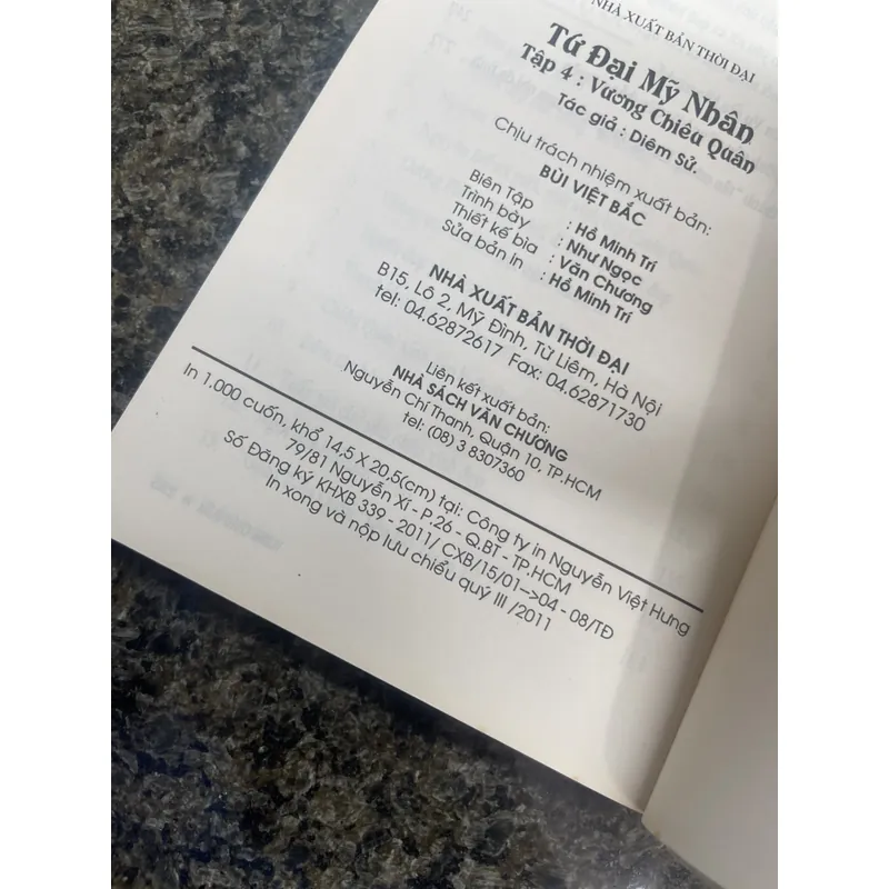 Tứ đại mỹ nhân Trung Hoa Vương Chiêu Quân 713285