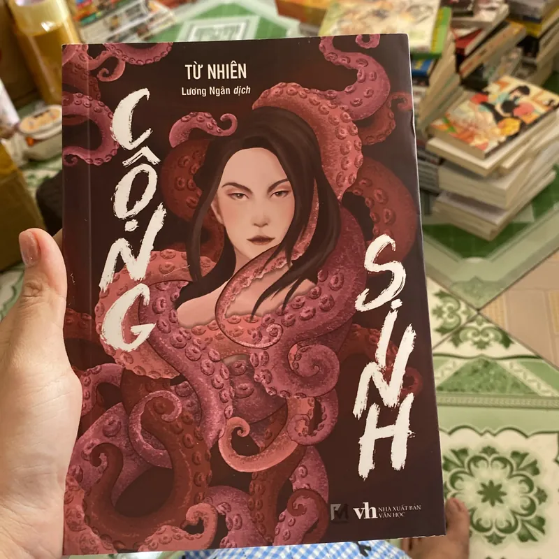 Cộng Sinh Từ Nhiên  727913