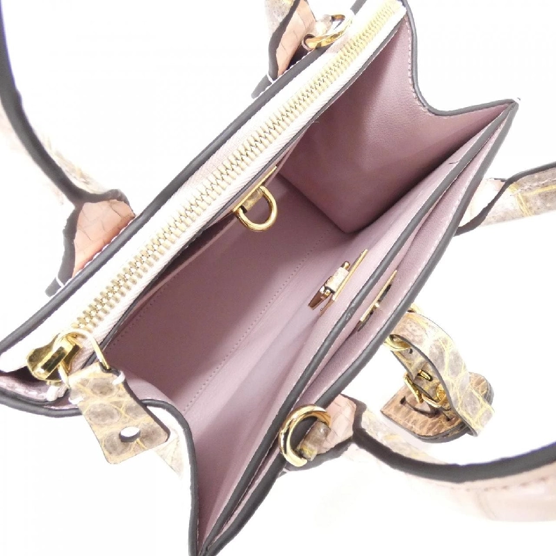 Túi xách Louis Vuitton Exotic Leather City Steamer MINI N98189 618596