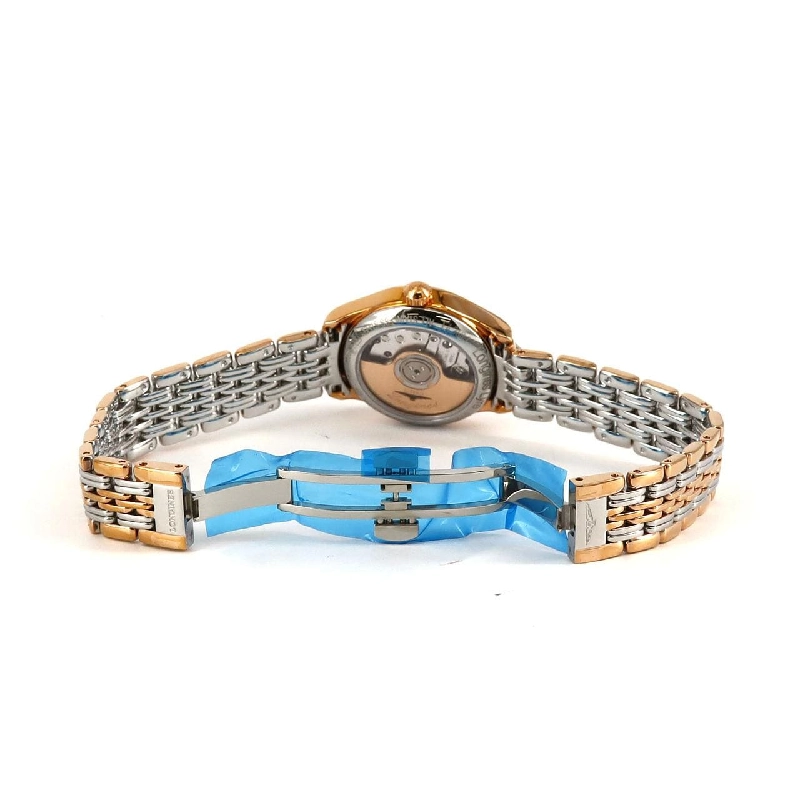 Đồng hồ Longines Reel RG Combo L4.360.1.12.7 SSxGP tự động - Hàng hiệu Chính hãng 876563