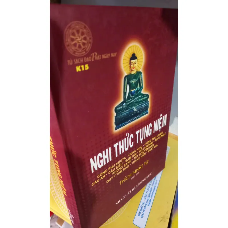 nghi thức tụng niệm 989565