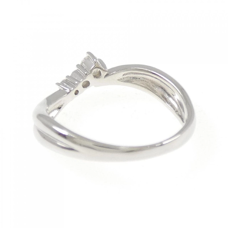 Nhẫn kim cương PT900 0.12CT - Hàng hiệu Authentic 850442