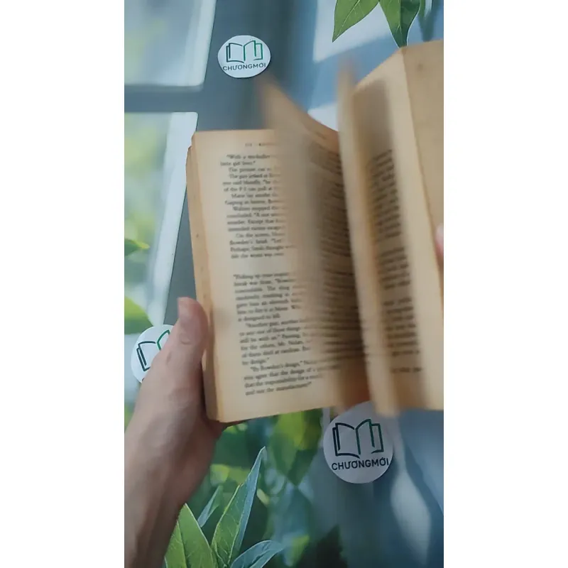 Balance of Power - Richard North Patterson 1027507