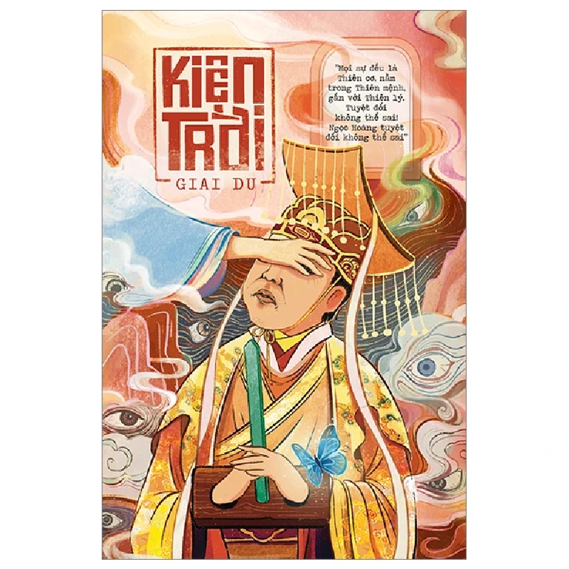Kiện trời (ĐB) - Giai Du - LINHLANBOOKS - Sách Văn học 712863