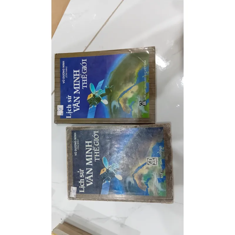 Sách Lịch sử văn minh thế giới 717607