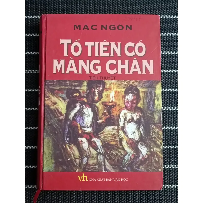 Tổ tiên có màng chân (Mạc Ngôn) 777824