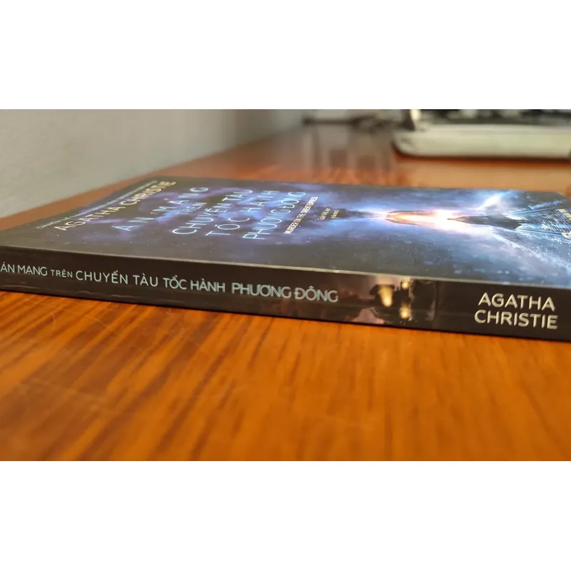 Án mạng trên chuyến tàu tốc hành Phương Đông 605330