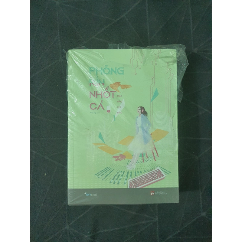 "Phòng kín nhốt cá" (seal) - Mặc Bảo Phi Bảo 474055