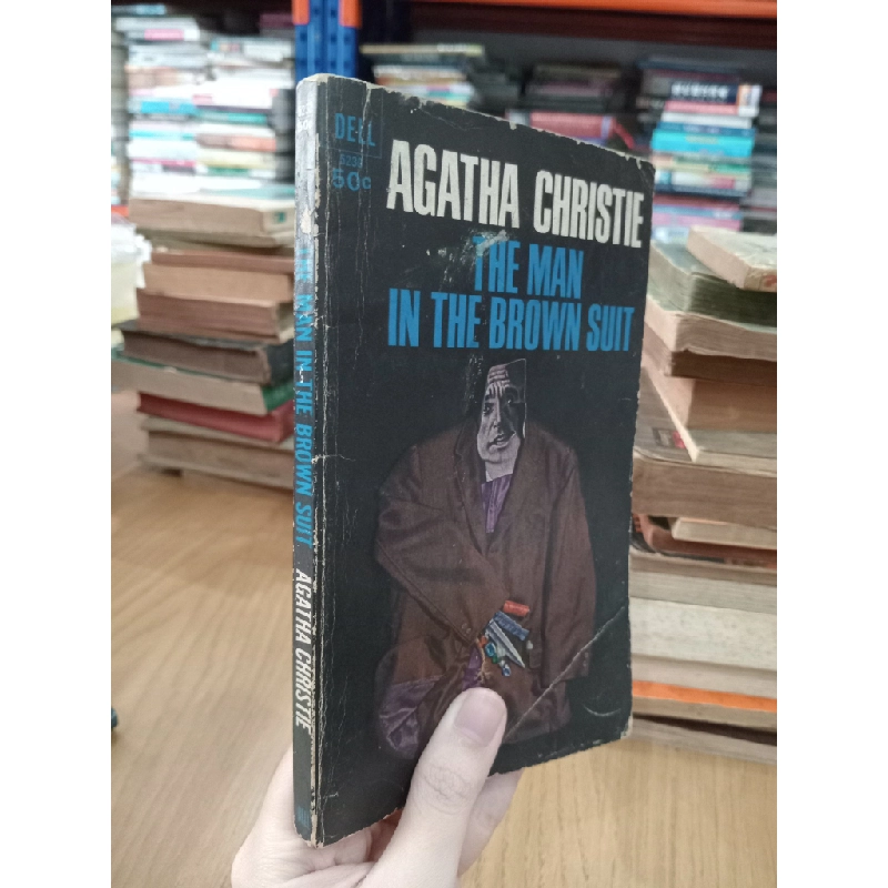 The man in the brown suit - Agatha Christie 521896
