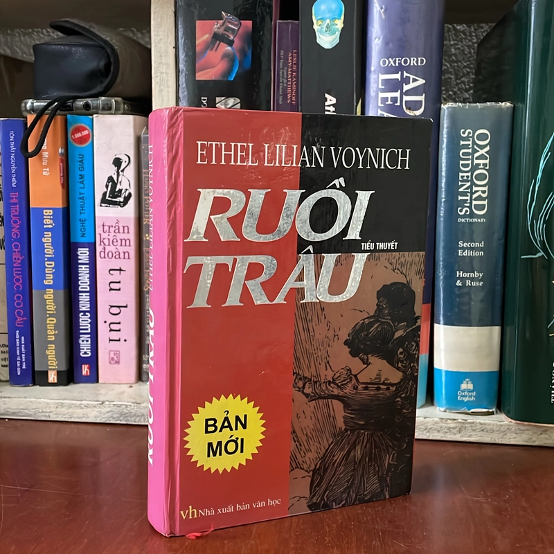 II Tiểu Thuyết: Ruồi Trâu - ETHEL LILIAN VOYNICH - 2013 542732