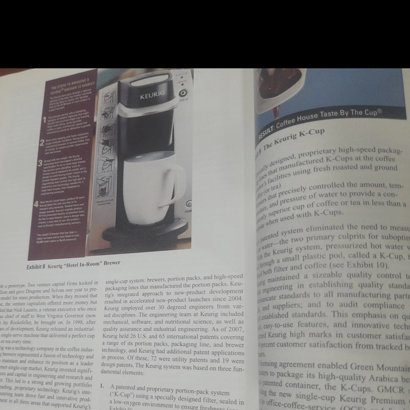STRATEGIC MANAGEMENT text & cases 543013