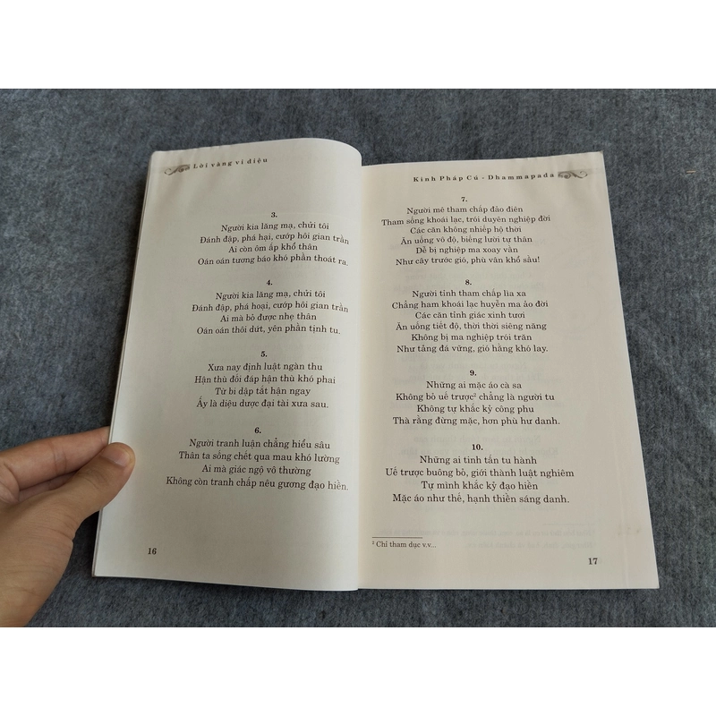 LỜI VÀNG VI DIỆU 549083