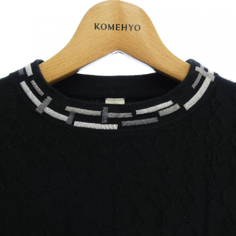 HERMES DO RE BOUCLES 3H2619DA Áo len 632578