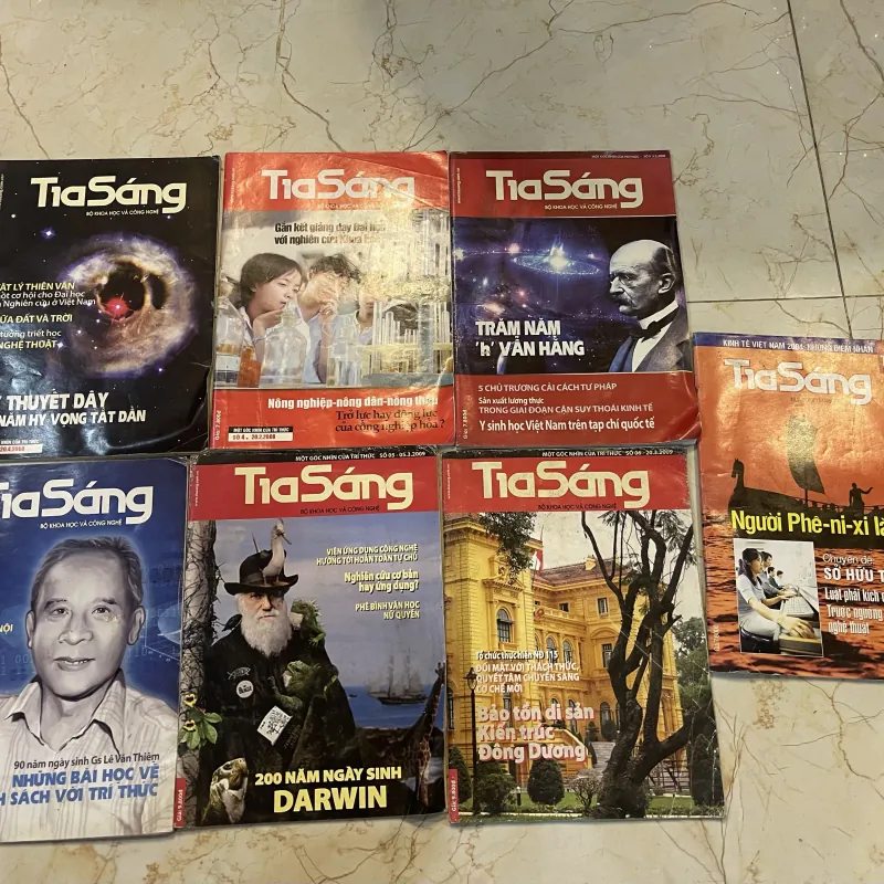 Báo Nhiếp ảnh + Tia sáng + Thế giới trong ta… 1004898