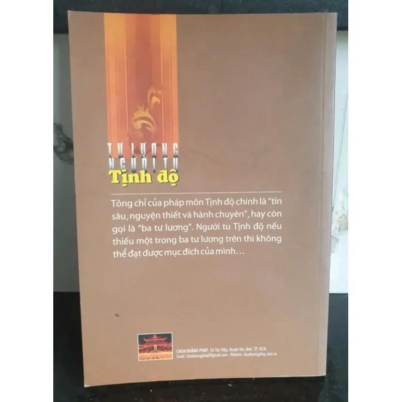 Sách Tư Lương Tịnh Độ - Đạo Quang dịch 680447