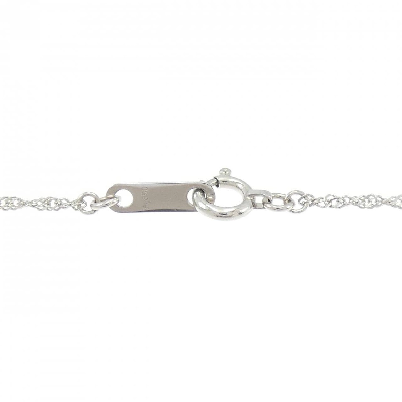 Dây chuyền Opal PT900/PT850 0.95CT - Hàng hiệu Chính hãng 857750