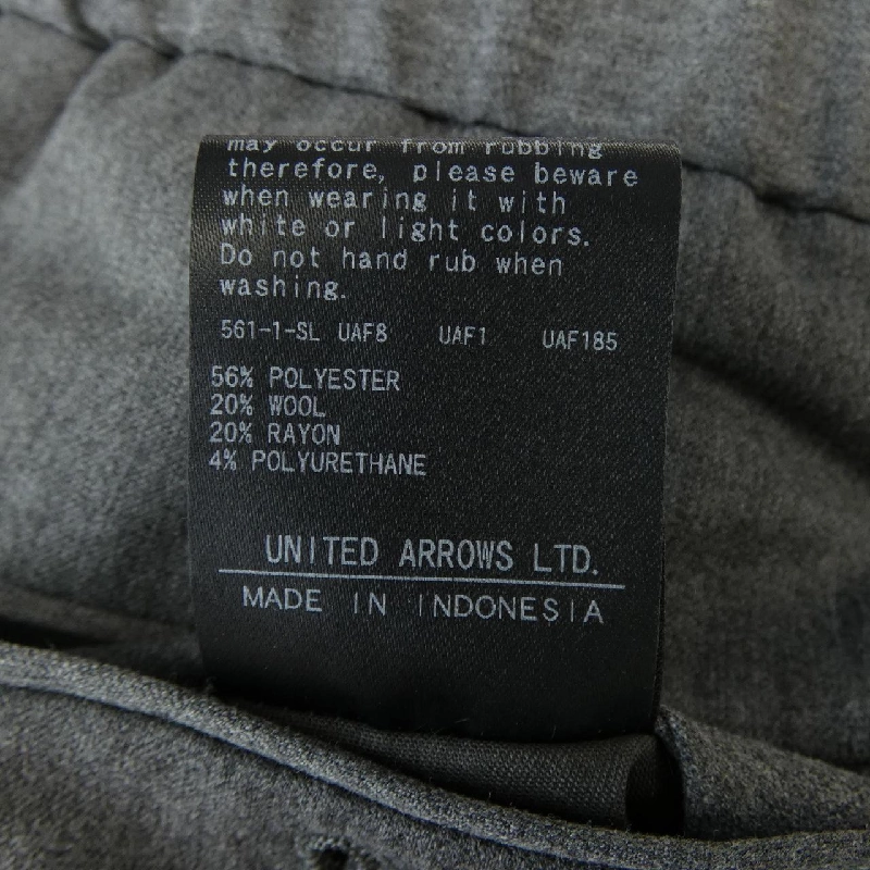 Quần UNITED ARROWS - Hàng hiệu Authentic 886960
