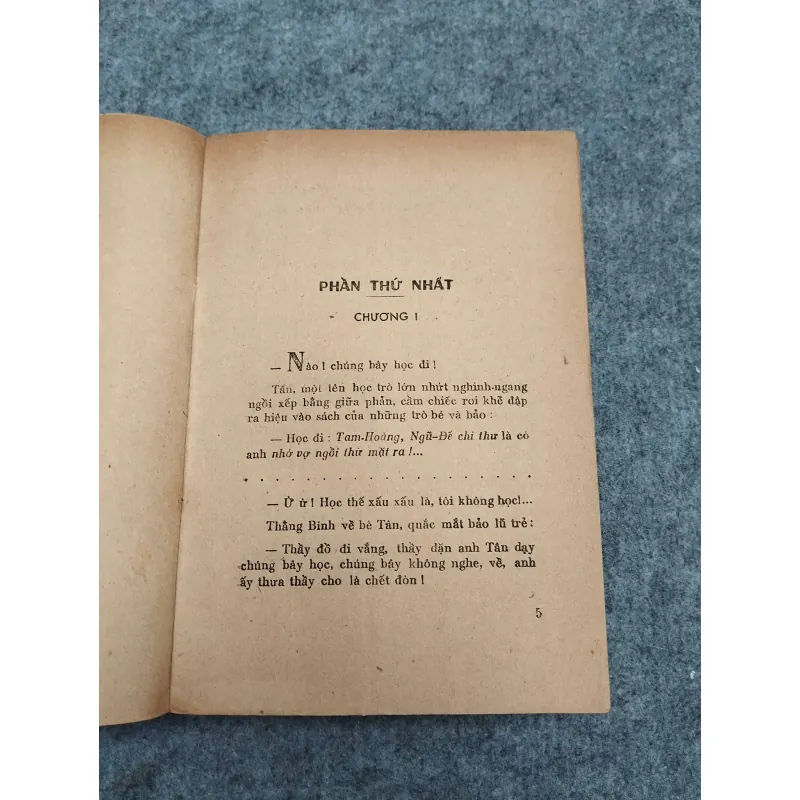 NHÀ NHO - CHU THIÊN 936833