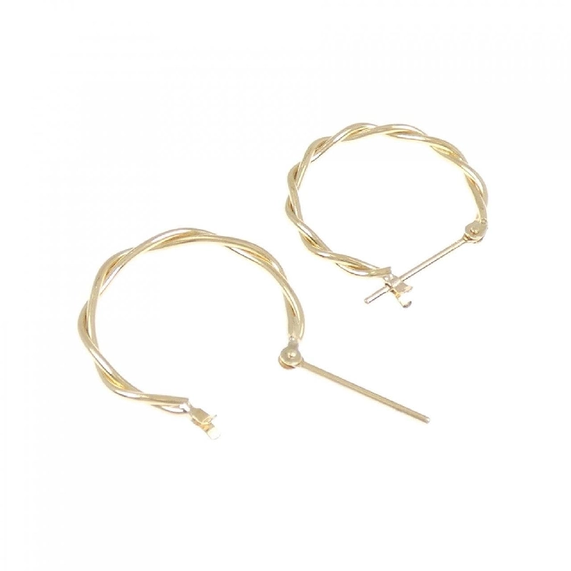 K18YG Khuyên tai - Hàng hiệu Chính hãng 865293