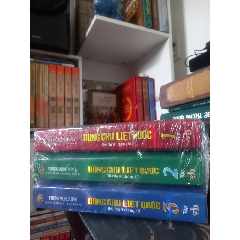 ĐÔNG CHU LIỆT QUỐC ( bìa cứng ) 597457