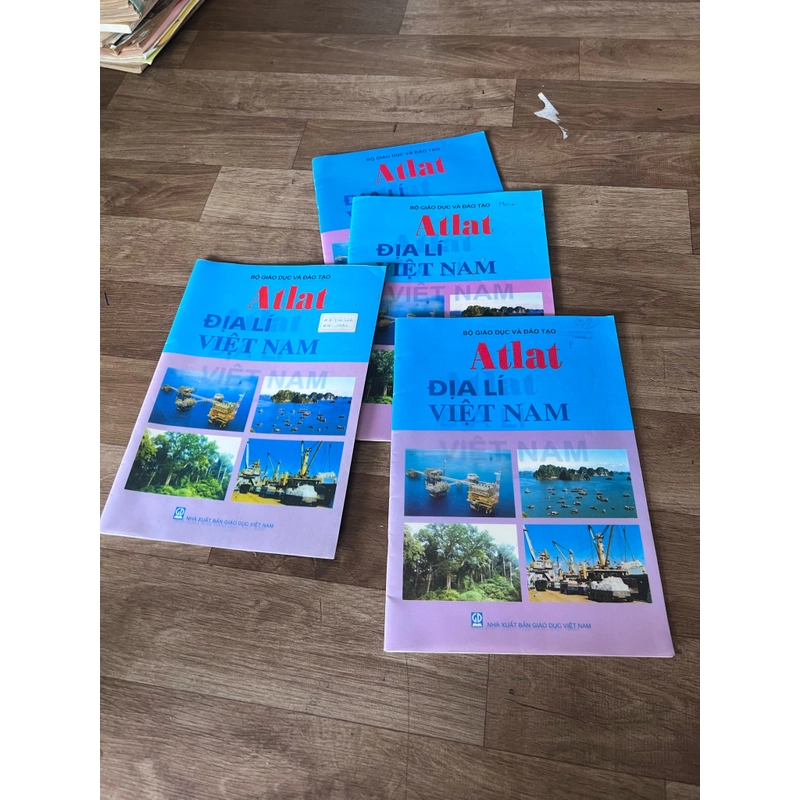 Sách altal địa lý Việt Nam 479304