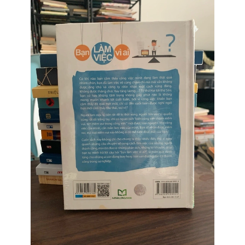 Bạn làm việc vì ai -Ân Nhiên -An Tình Lam 787735