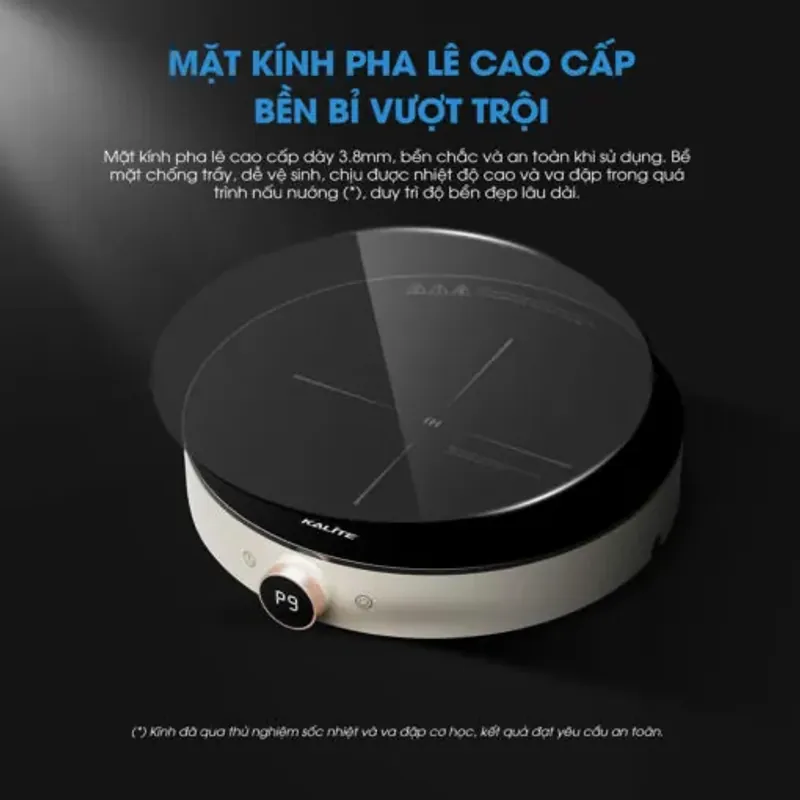 Bếp từ đơn Kalite Power S8 588977
