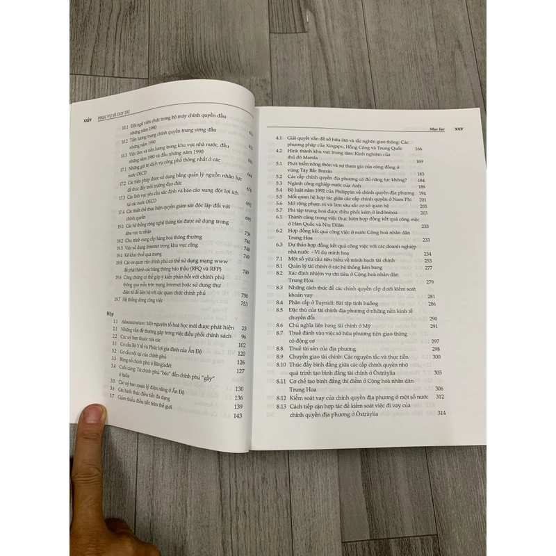 Phục vụ và duy trì cải thiện hành chính công trong một thế giới cạnh tranh. 8b3 549819