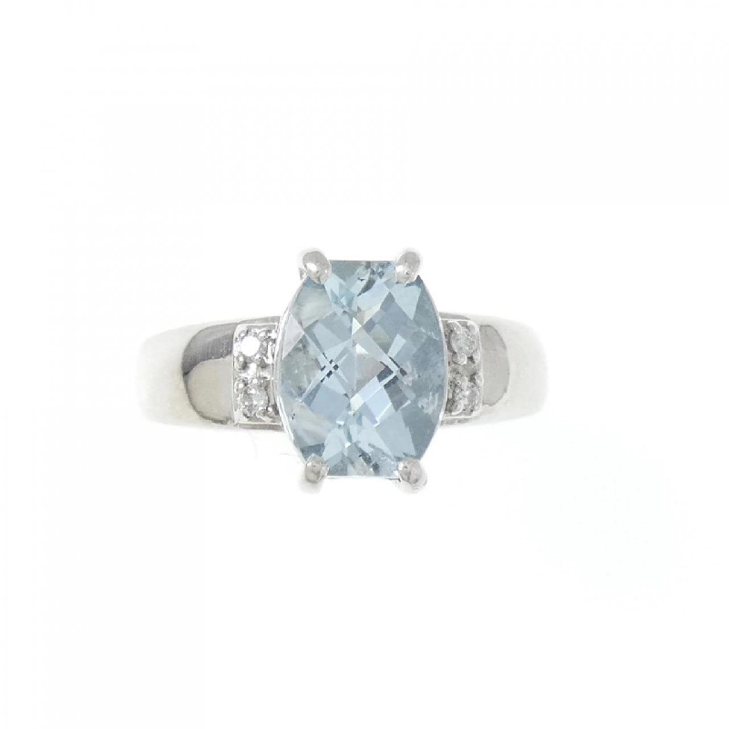 Nhẫn Aquamarine 1.87CT 671855