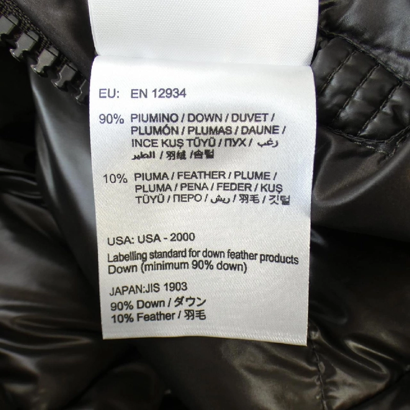 Moncler MONCLER Áo khoác lông - Hàng hiệu Chính hãng 897385