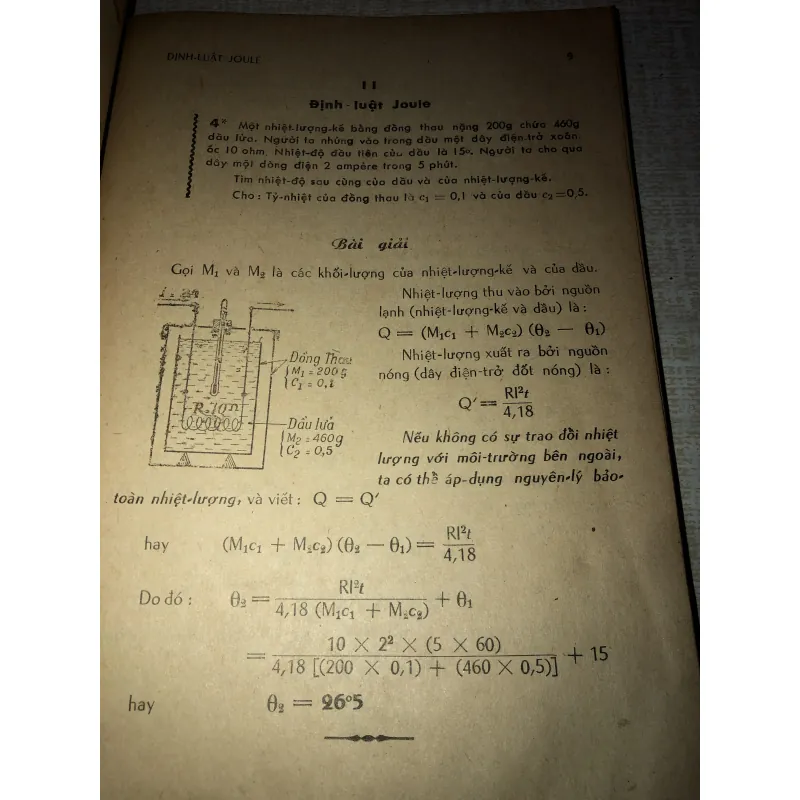 Tính vật lý điện học 995991