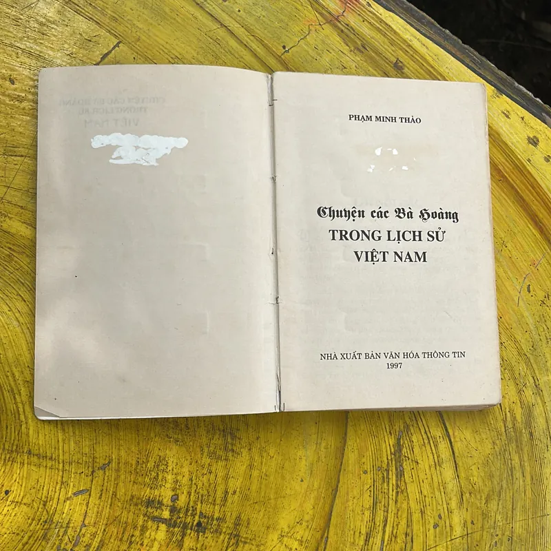 COMBO CHUYỆN CÁC BÀ HOÀNG TRONG LỊCH SỬ VIỆT NAM & CÁC TRIỀU ĐẠI VIỆT NAM 702066