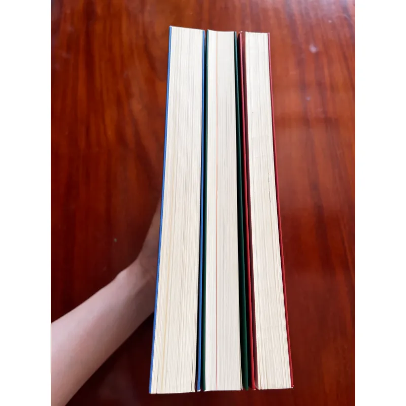 Bộ 3 cuốn MỘT ĐỜI QUẢN TRỊ - Phan Văn Trường 739254