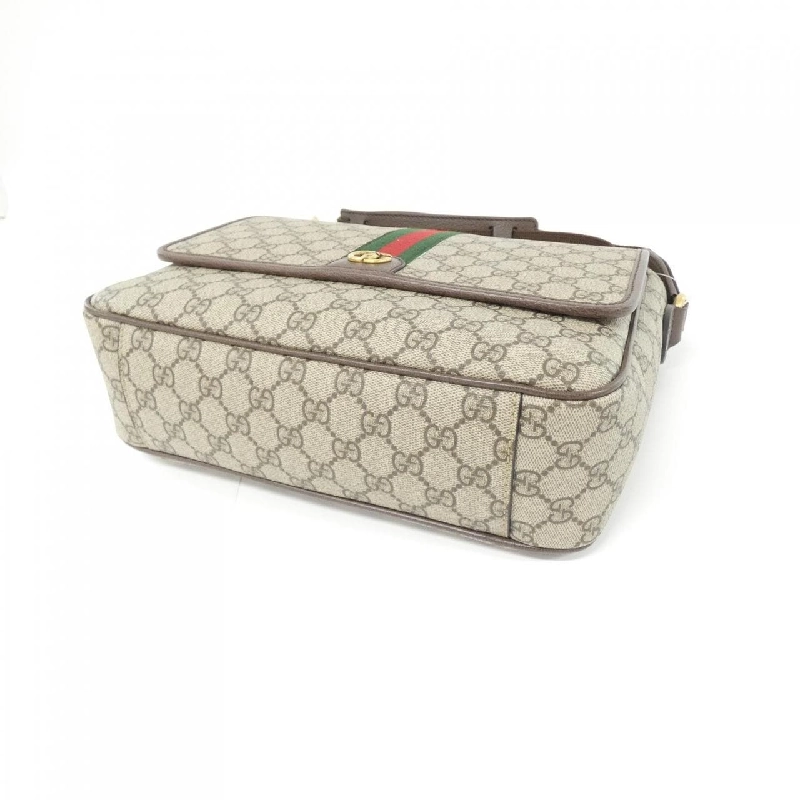 【Sản phẩm mới】Gucci OPHIDIA 761741 FACJQ Túi đeo vai 613425