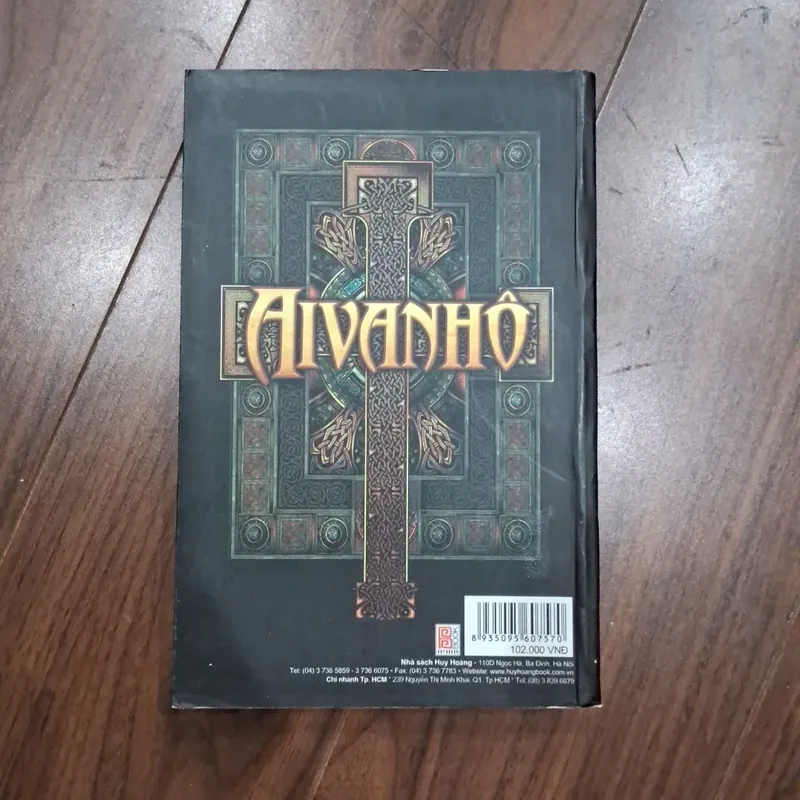 Aivanhô - Walter scott 717699