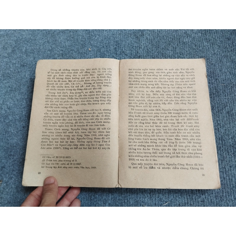 TÁC GIA VĂN XUÔI VIỆT NAM HIỆN ĐẠI (TỪ SAU 1945) 469928