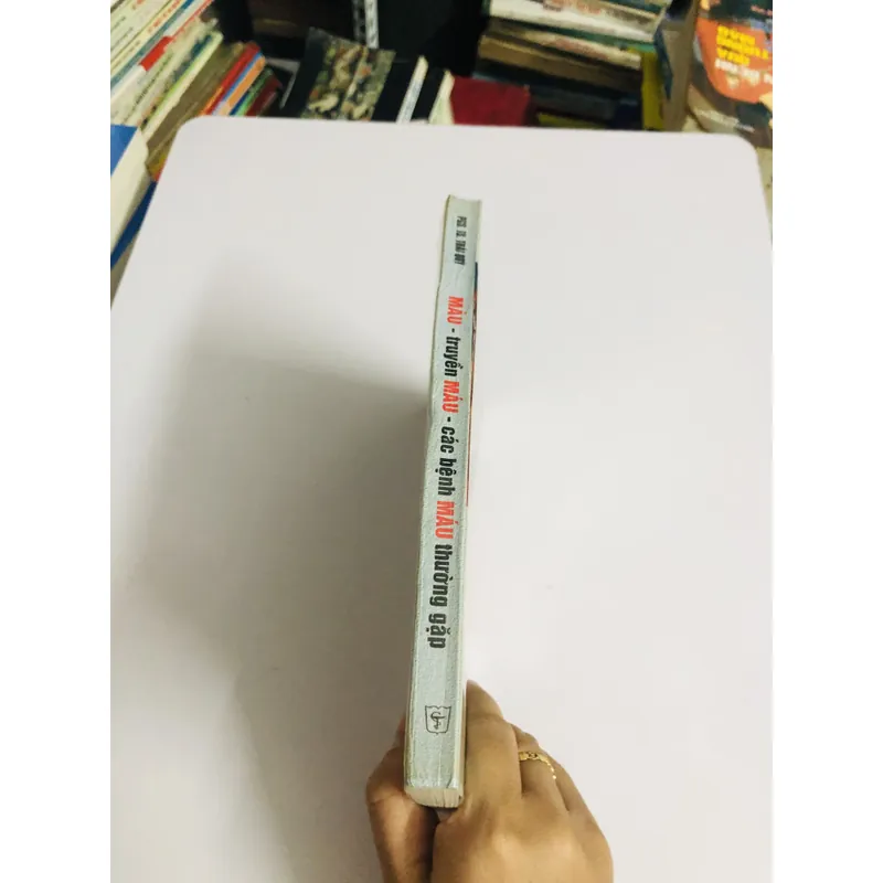 MÁU TRUYỀN MÁU CÁC BỆNH MÁU THƯỜNG GẶP  675217