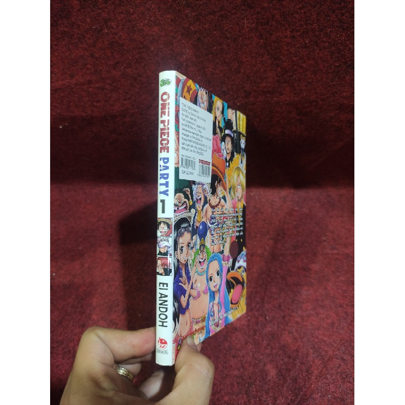 One Piece Party tập 1 mới 90% Oreka-Blogmeo 42542