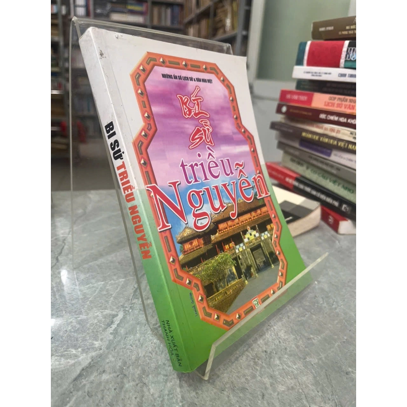 BI SỬ TRIỀU NGUYỄN 531451