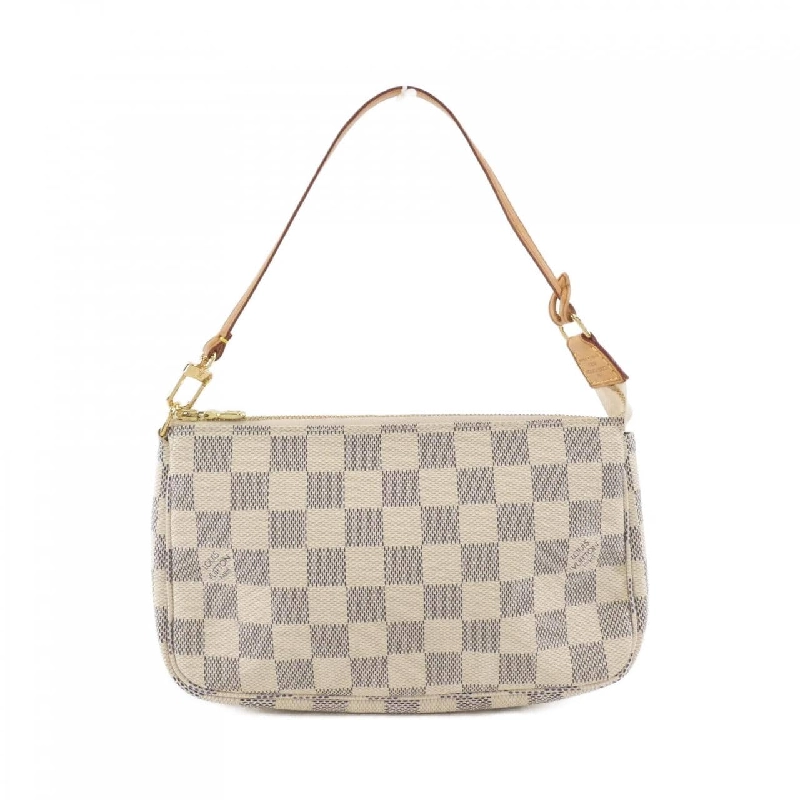 Túi đeo chéo Louis Vuitton Damier Azur Pochette Accessoires N51986 - Hàng hiệu Chính hãng 768966