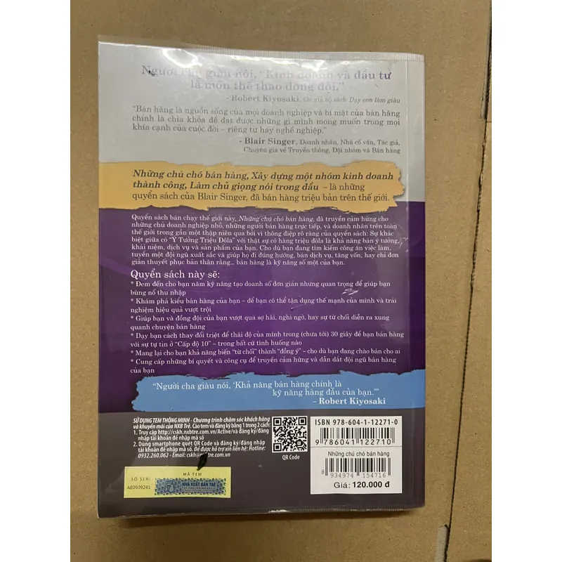 Những Chú Chó Bán Hàng 708970