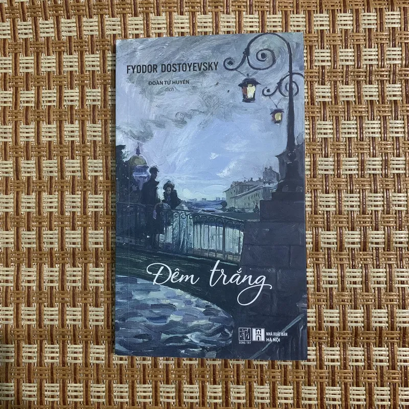 Đêm trắng - Fyodor Dostoyevsky 721033