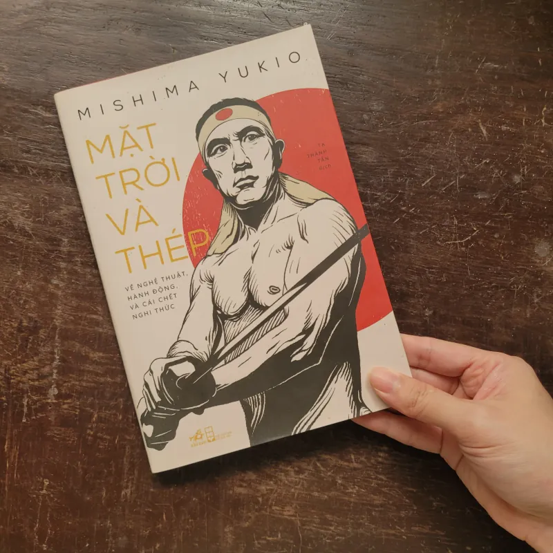 Mặt trời và thép - Yukio Mishima 1001996