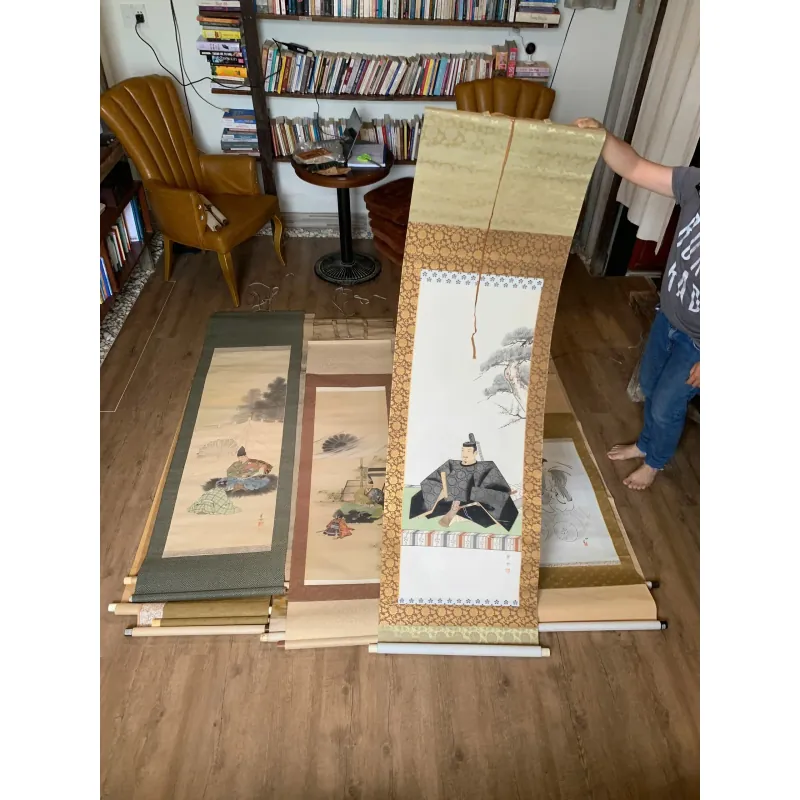 Tranh cuộn Nhật Bản  960775