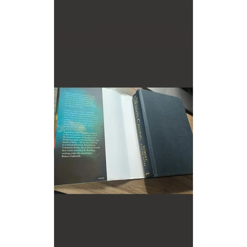 The Cuckoo’s Calling (Cormoran Strike series) 795633