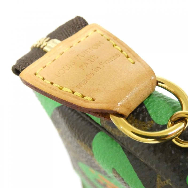 Túi xách mini Louis Vuitton Monogram Tai Chienne M67706 - Hàng hiệu Authentic 769471