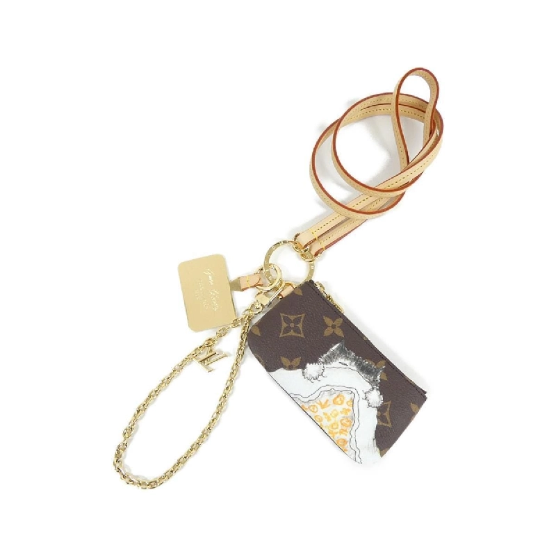 【Sản phẩm chưa sử dụng】Louis Vuitton Monogram (LVxG.C) Giá đỡ điện thoại M25919 627024