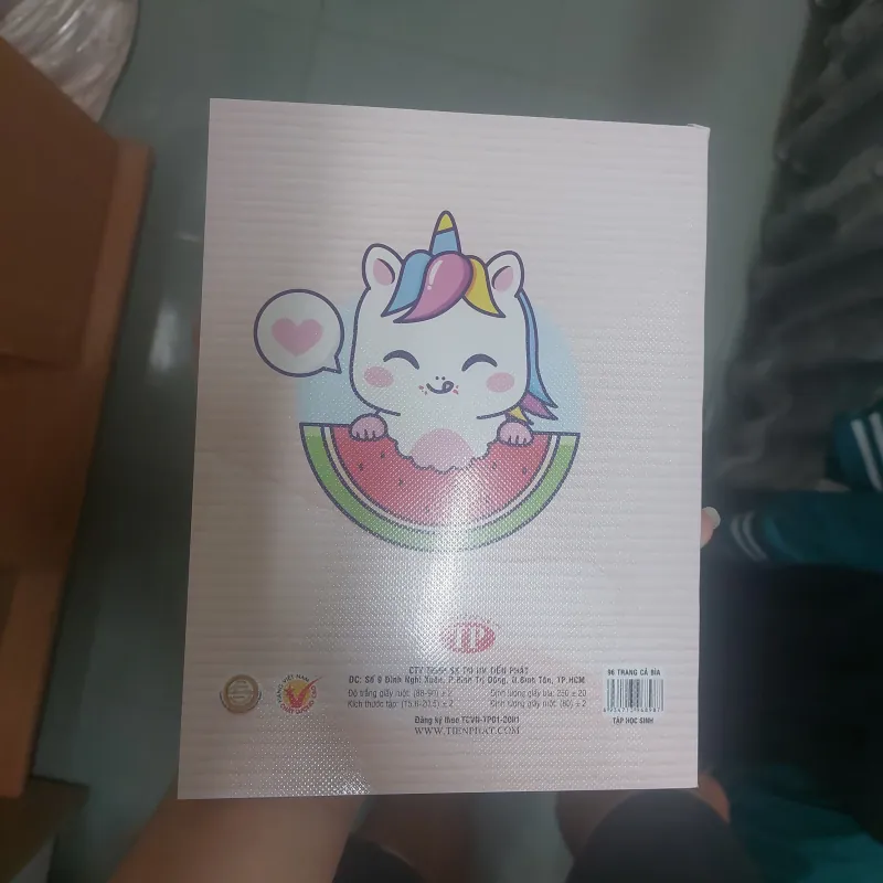 vở 4 ô li 96 trang  779568