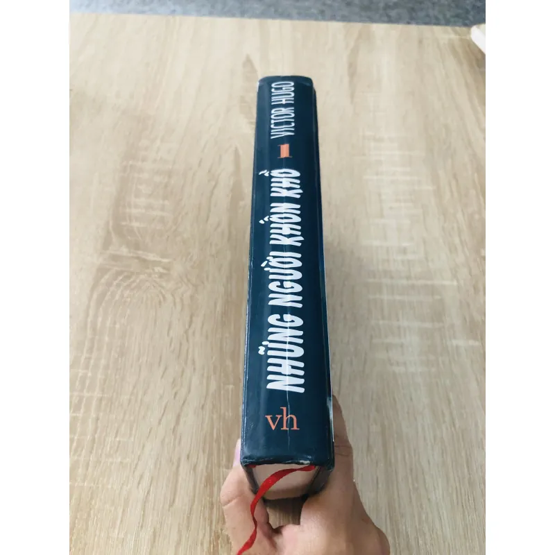 NHỮNG NGƯỜI KHỐN KHỔ ( T1) 991266