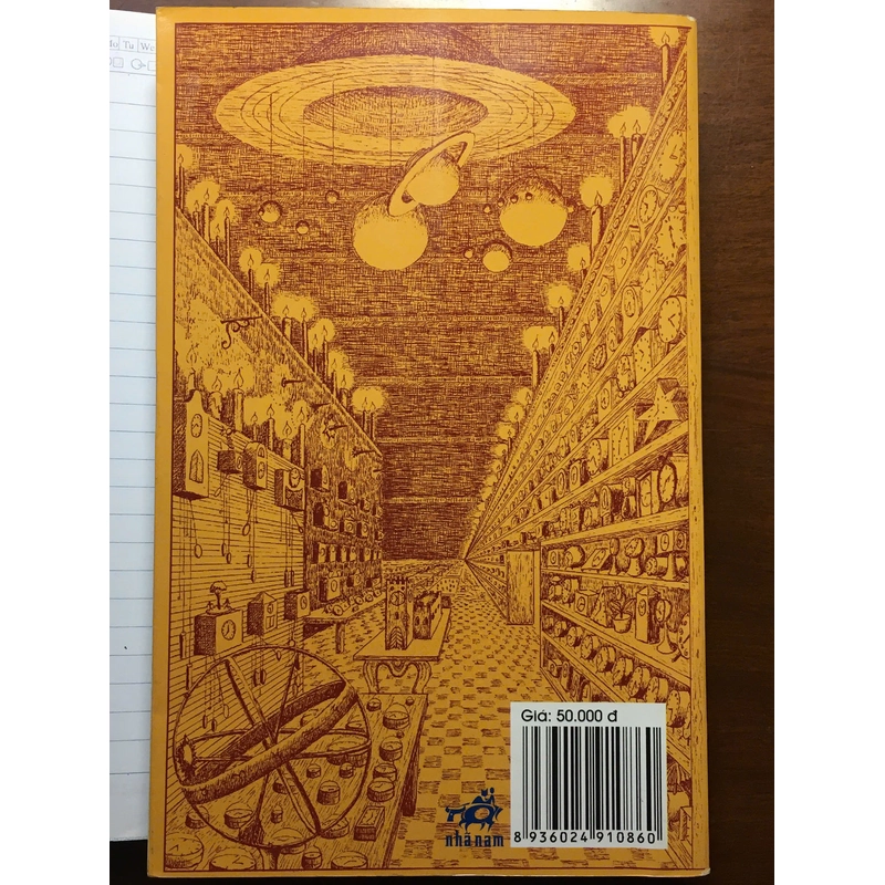 Kỳ ảo - Momo - Michael Ende 471628